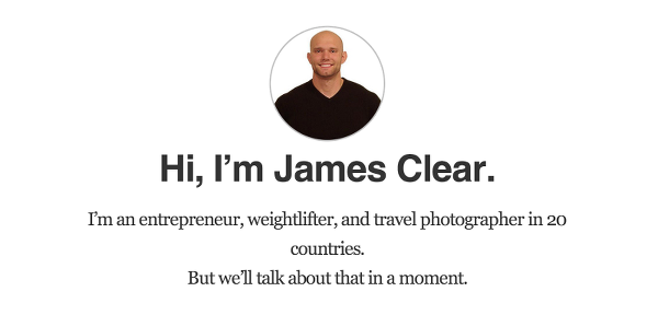 JamesClear.com