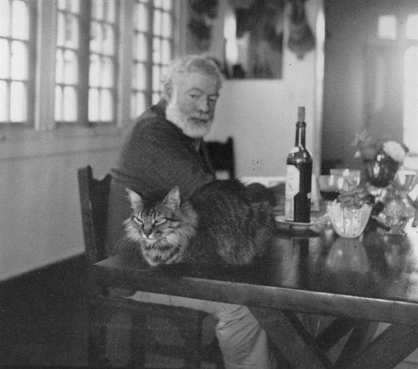 Эрнест Хэмингуэй (Ernest Hemingway)
