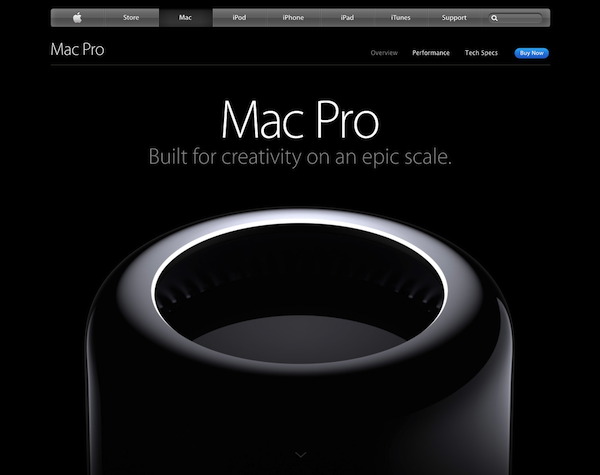 Apple — Mac Pro