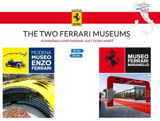 Интернет-магазин Ferrari 