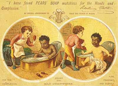 Pear’ Soap