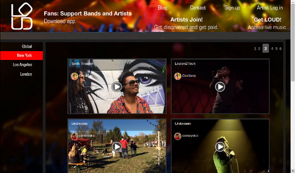 Стартап appLOUD: гибрид Instagram и Kickstarter в помощь музыкантам