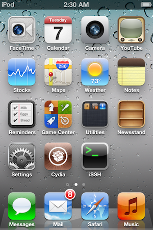 iOS 7