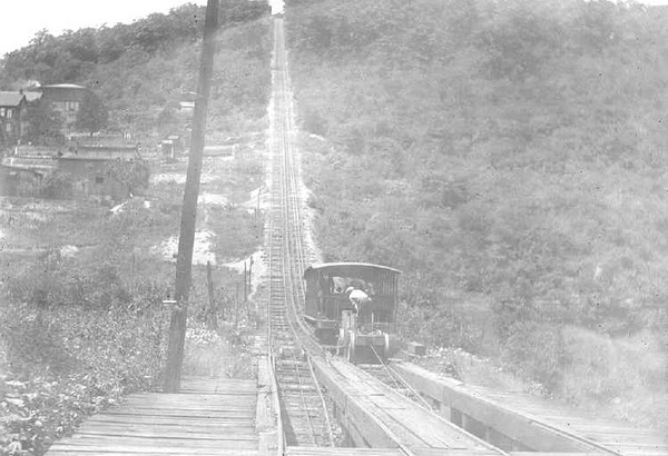 Mauch Chunk Switchback Railway