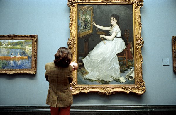 Почему произведения искусства так дорого стоят