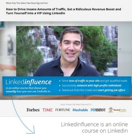 LinkedInfluence