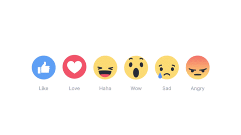 Иллюстрация к статье: Facebook: что дает обновленная кнопка «Нравится»?