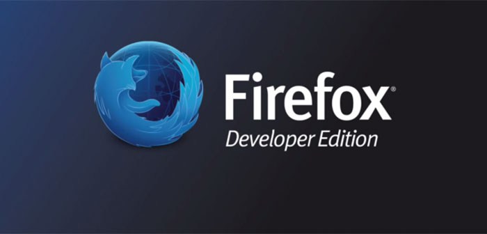 Mozilla представляет новый Firefox Developer Edition