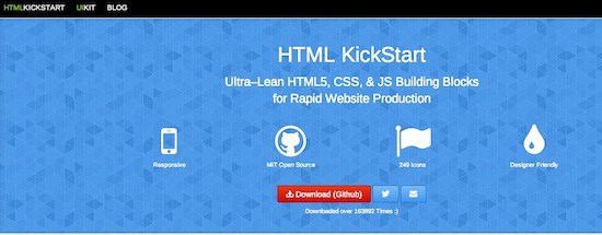HTML5 KickStart