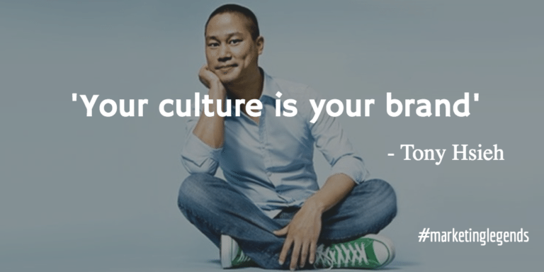 40. Ваша культура – ваш бренд