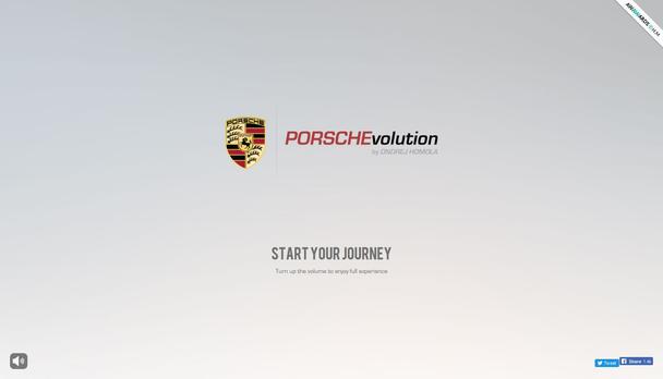 Эволюция Porsche