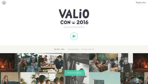 Valio Con 2016