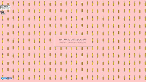 National Corndog Day