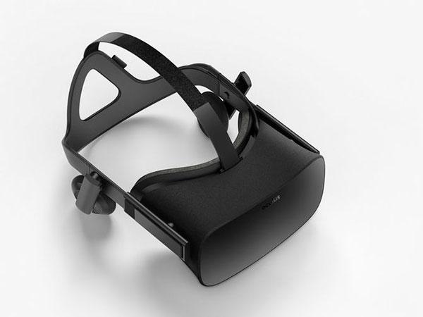 VR-гарнитура Oculus Rift