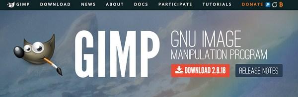 GIMP — невероятный инструмент