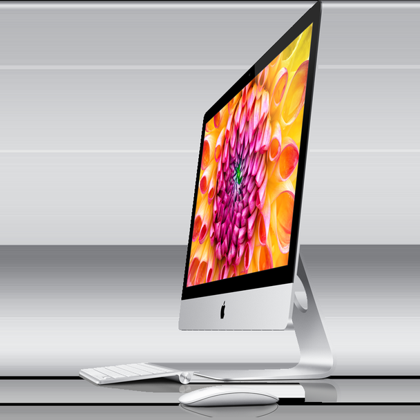 Apple iMac, 2014 год