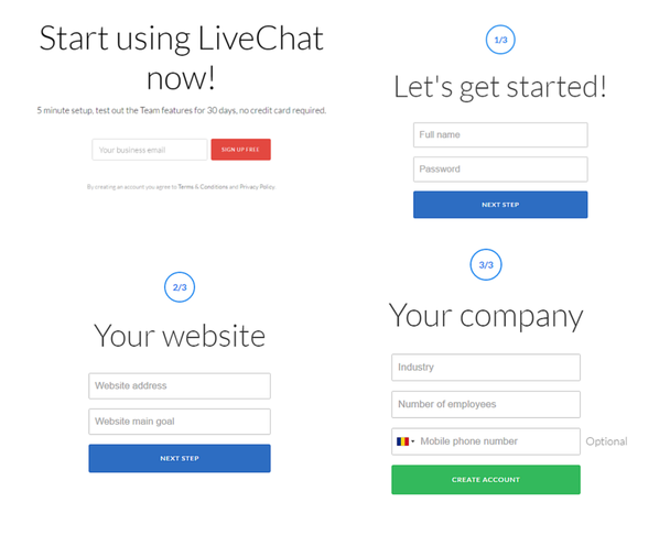 LiveChat Inc