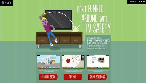 TV Safety