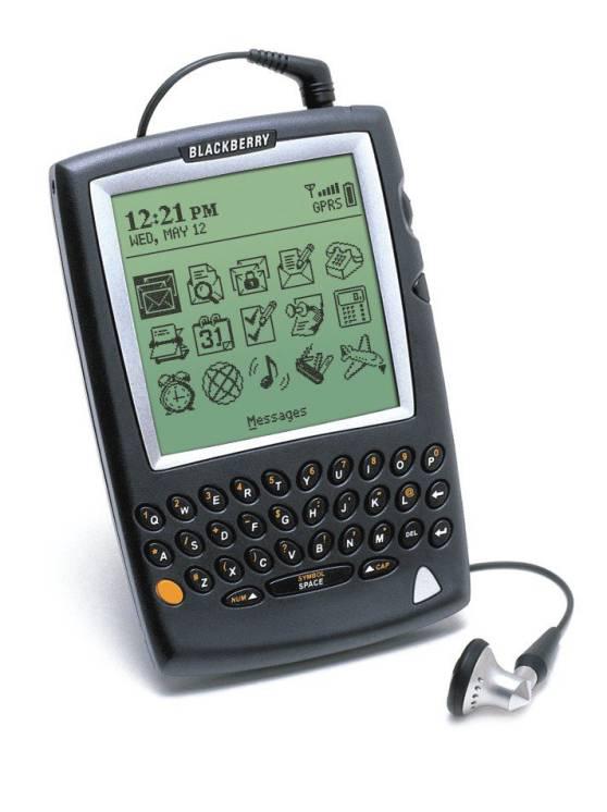 Blackberry 5810 (2002 г.)