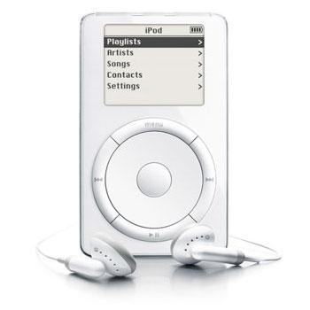 Apple iPod (2001 г.)