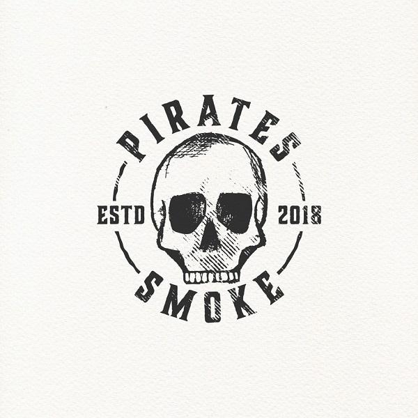 Логотип Pirates Smoke