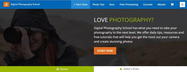 Digital Photography School 