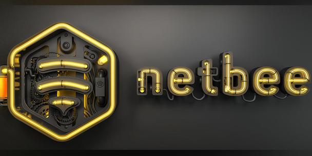 Netbee logo
