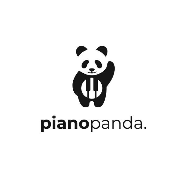 Piano Panda logo