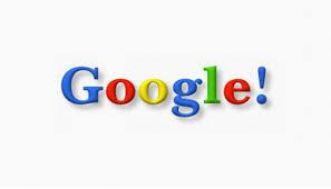 1998: первый (настоящий) логотип Google
