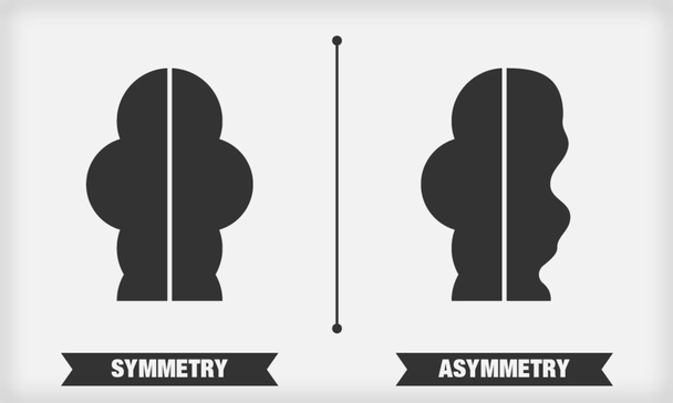 Симметрия и асимметрия