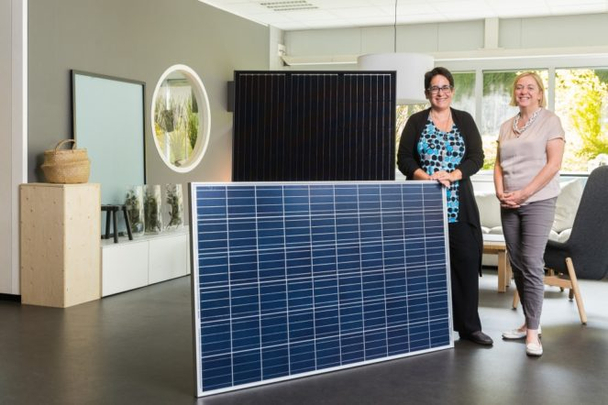 в европейских магазинах IKEA стали доступны солнечные системы электроснабжения
