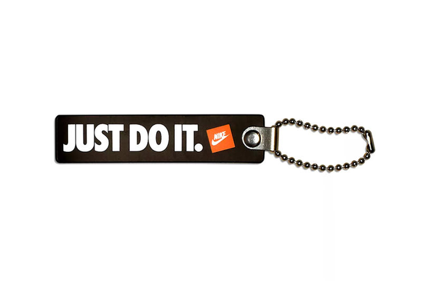 слоган Nike «Просто сделай это»