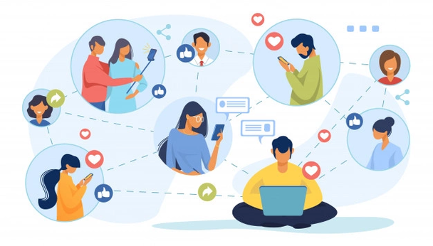 Маркетинг в социальных сетях: тренды на 2022 год и прогнозы от экспертов отрасли