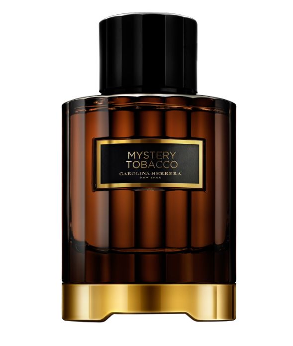 Коричневый цвет флакона парфюмерной воды от Carolina Herrera призван сказать покупателю, что внутри древесный аромат