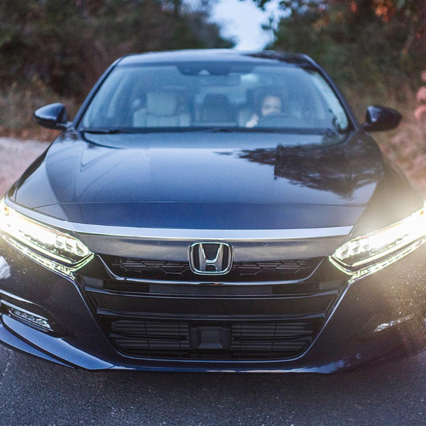 В 2018 году бренд Honda построил маркетинговую кампанию о новой Honda Accord на идее о важности безопасного вождения