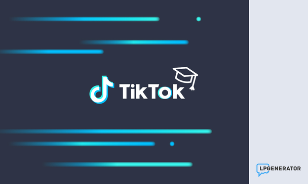 Иллюстрация к статье: Лучшие образовательные каналы TikTok