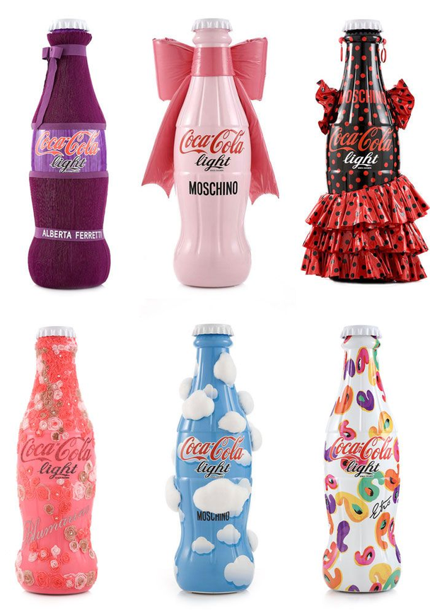Маркетологи превратили Coca-Cola из вкусной газировки в модный аксессуар, выпустив лимитированную коллекцию бутылок совместно с именитыми дизайнерами. Coca-Cola — напиток для модных.
