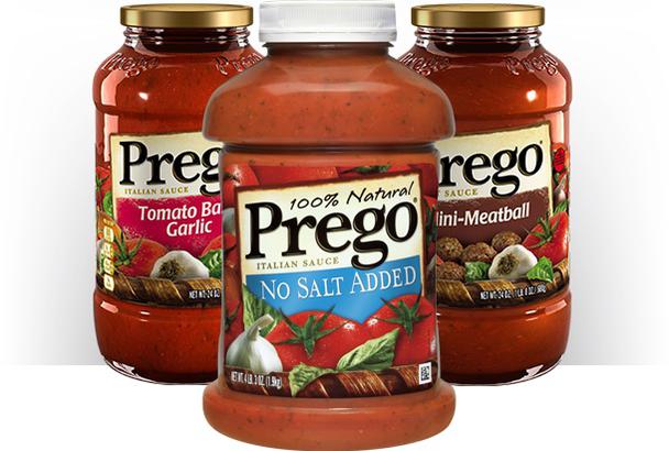 Prego в переводе с итальянского означает «пожалуйста», а также является известным брендом томатного соуса