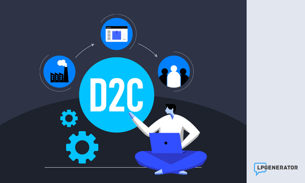 Что такое D2C модель продаж и как по ней работать