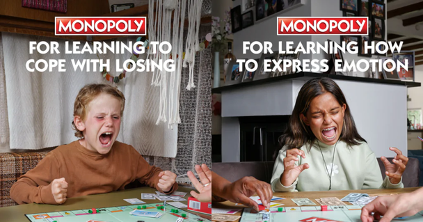 «Монополия» может быть полезной для личностного и эмоционального развития.