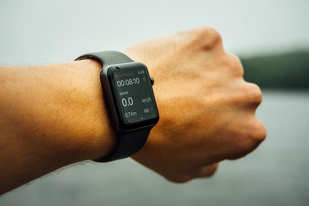 Apple собирает данные о действиях клиентов в течение дня через Apple Watch.