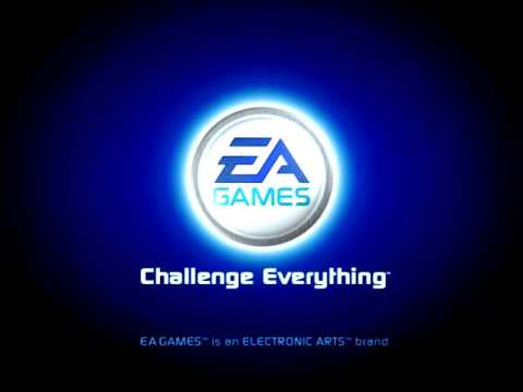 Помните шёпот «Challenge everything» в заставке EA Games?