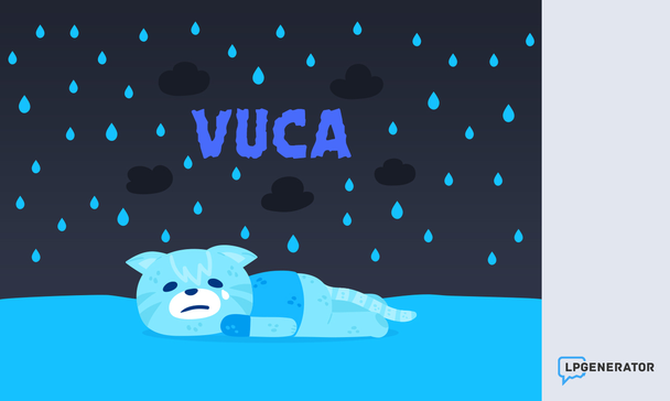 Что на самом деле значит VUCA и как преуспеть в VUCA-мире?