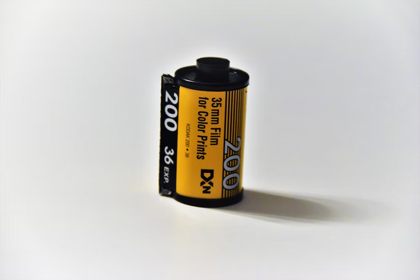 Kodak предпочёл похоронить собственную разработку, боясь потерять кусок рынка.