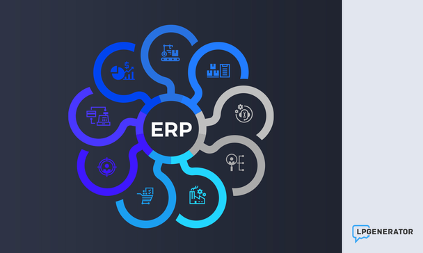 Иллюстрация к статье: ERP-системы: что это, как работает и зачем внедрять в бизнес