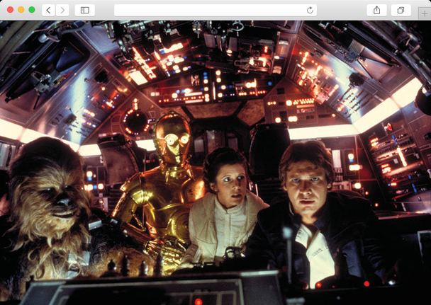 Вселенная «Звездных войн» началась с трех фильмов Джорджа Лукаса.