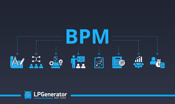 Иллюстрация к статье: Процессное управление: как BPM помогает управлять организацией