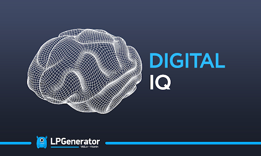Иллюстрация к статье: Digital IQ: как и зачем повышать цифровую зрелость