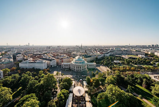 Вена — один из примеров «умного города».